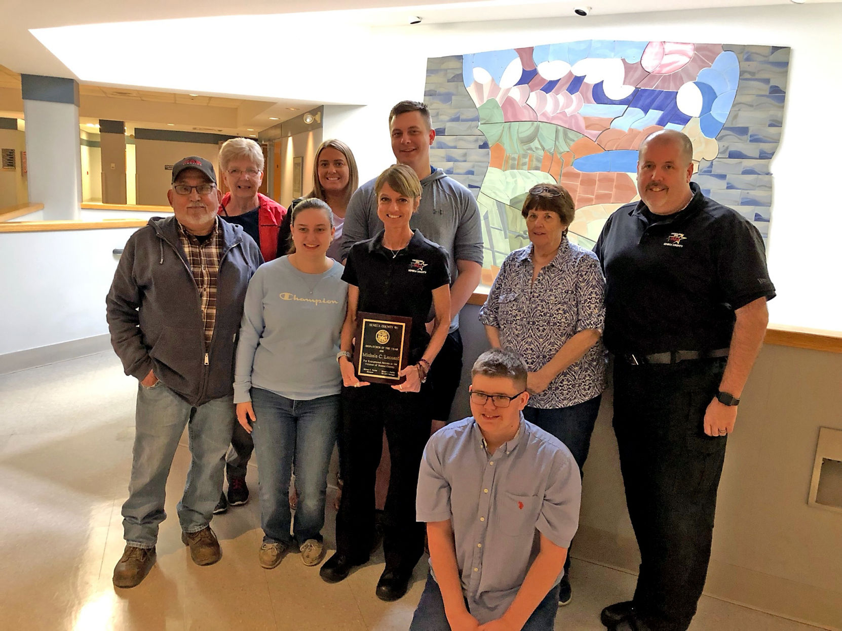 Michele C. Leonard Award 2